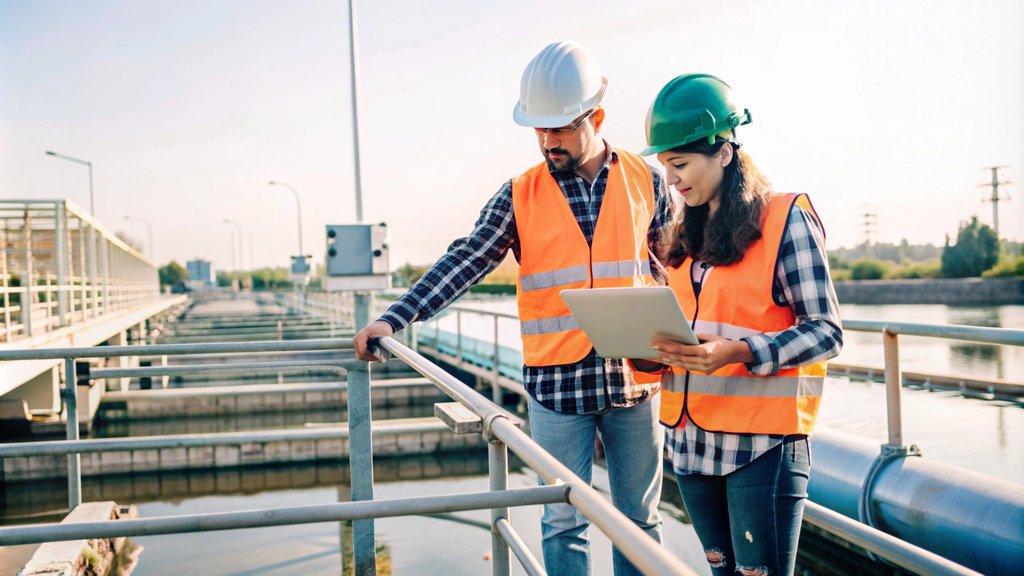 Smart Potable Water Systems